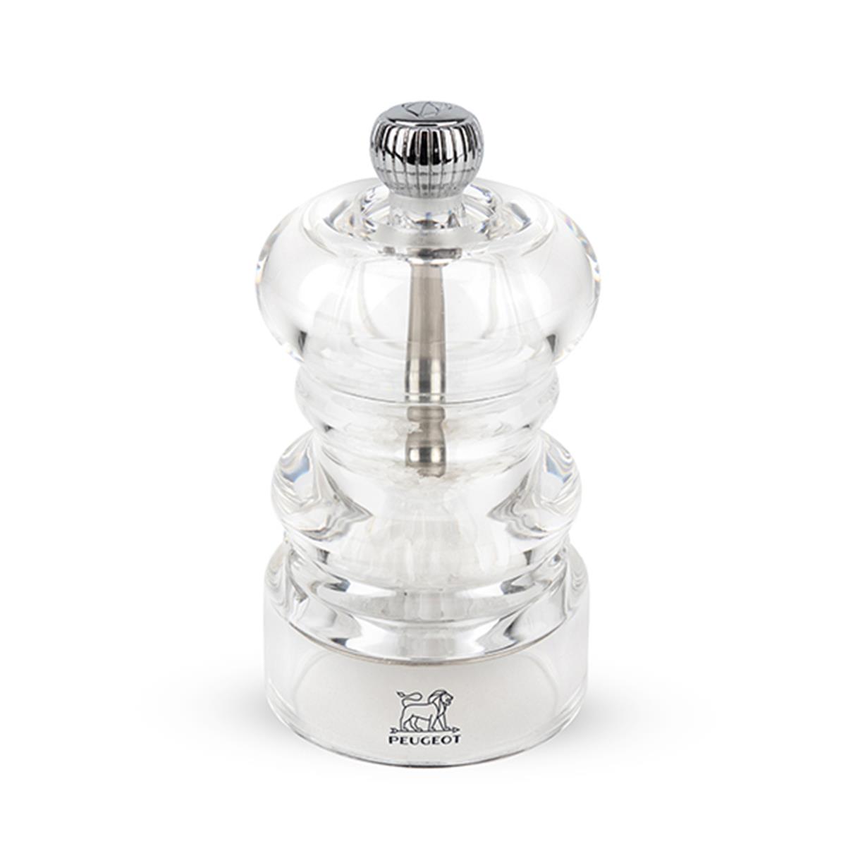 Peugeot Nancy Akrilik Tuz Değirmeni 9 Cm