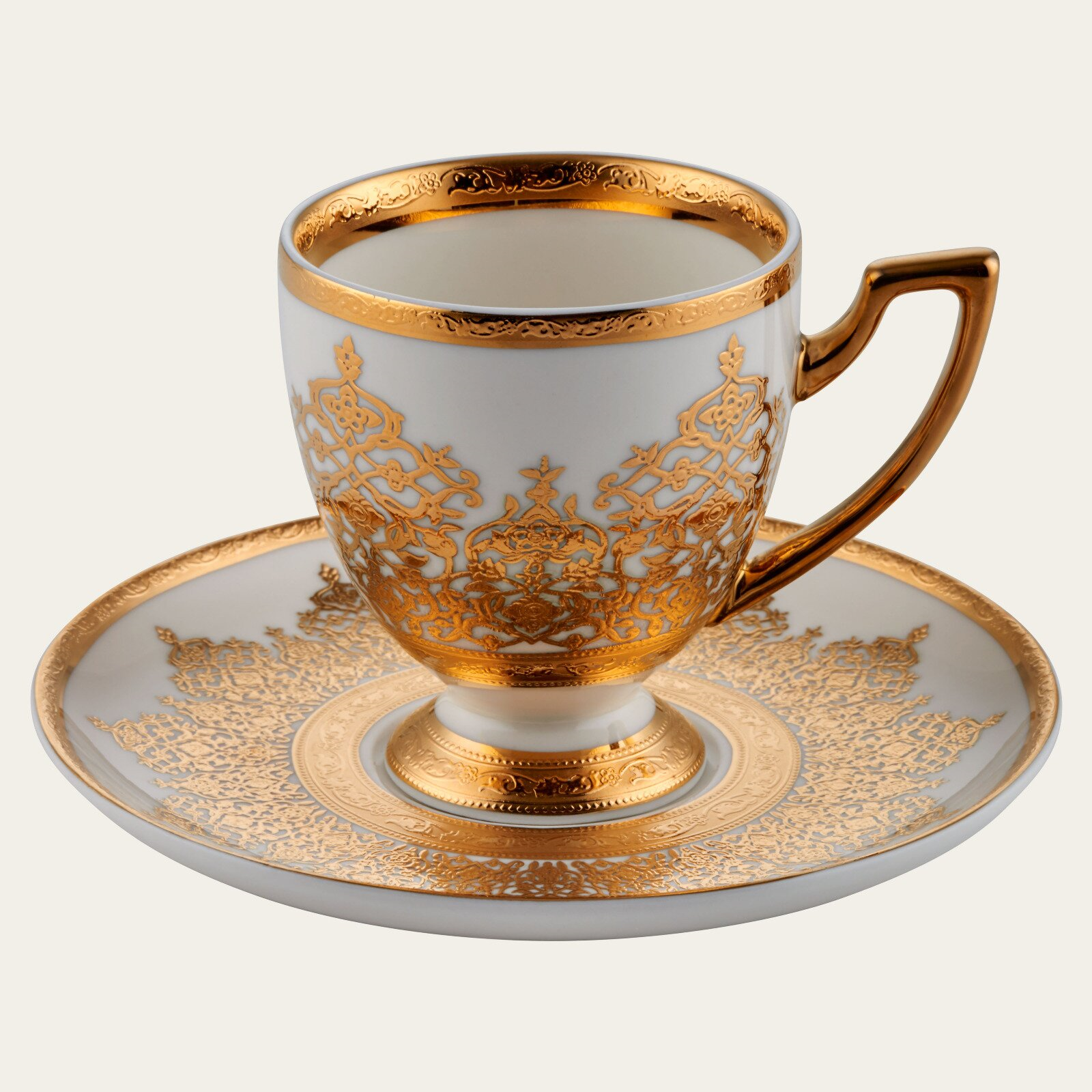 Roy King 6'lı Kahve Fincanı