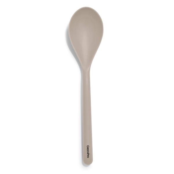 Greenpan Silikon Derin Kaşık Bej