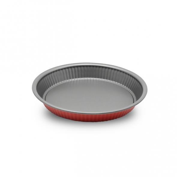 Guardını Loose Tart Kalıbı 28 Cm Granit Kırmızı