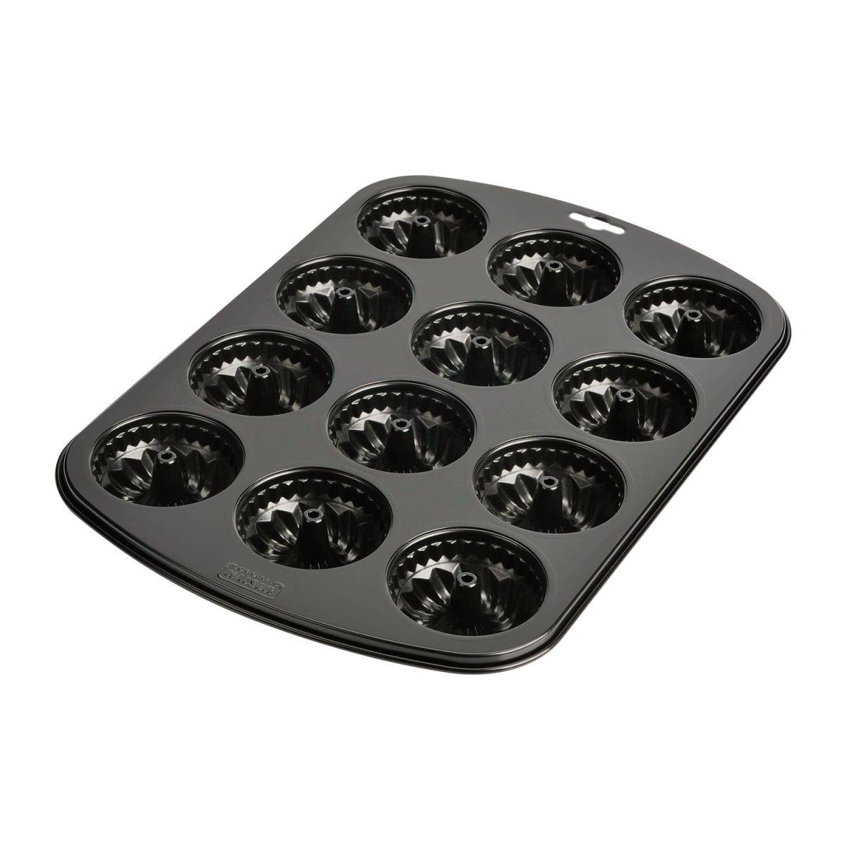 Kaiser 12 Hazneli Muffin Kalıbı 38 x 27 Cm