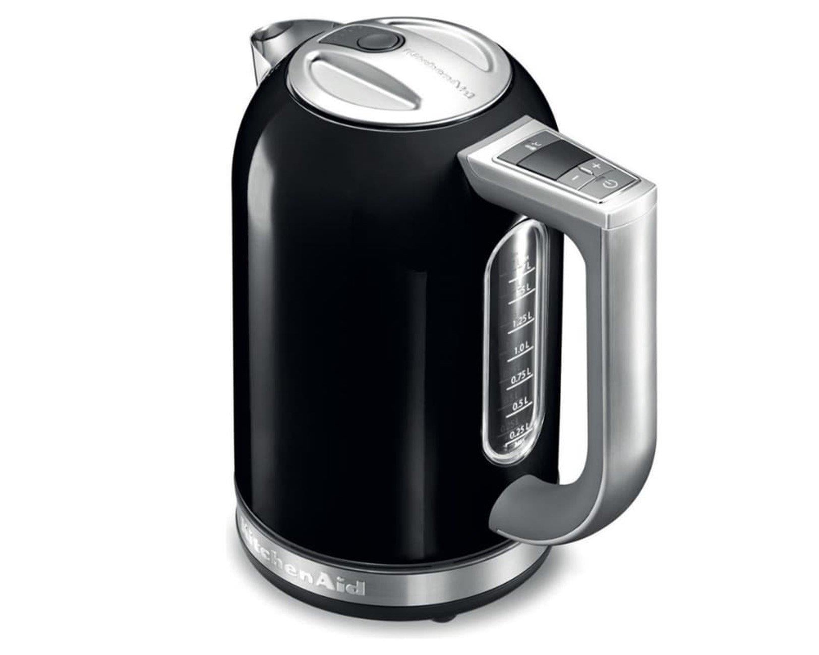 KitchenAid 1,7 L Su Istıcısı 5KEK1722 Onyx Black-EOB