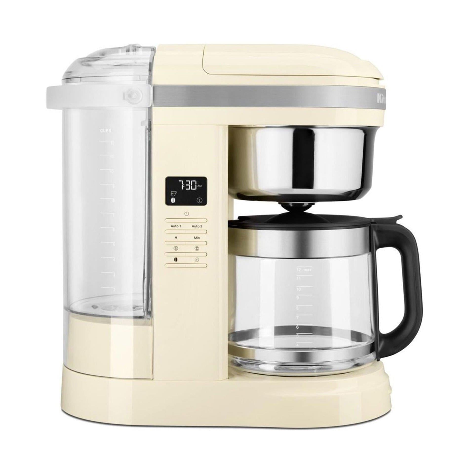 KitchenAid Filtre Kahve Makinesi 5KCM1209 Almond Cream-EAC