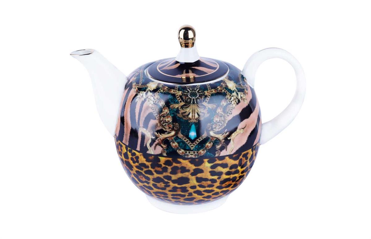 Luckyart Juliet Bone 1300 ML Çaydanlık