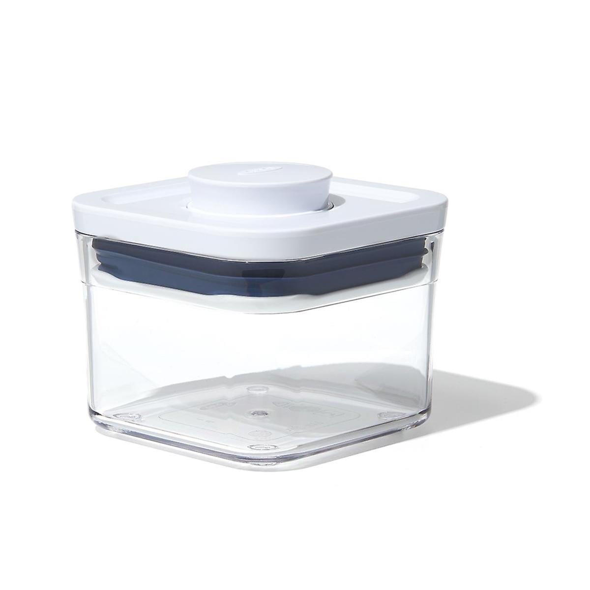 Oxo Pop Container Saklama Kabı Mini Kare 0,4 Lt