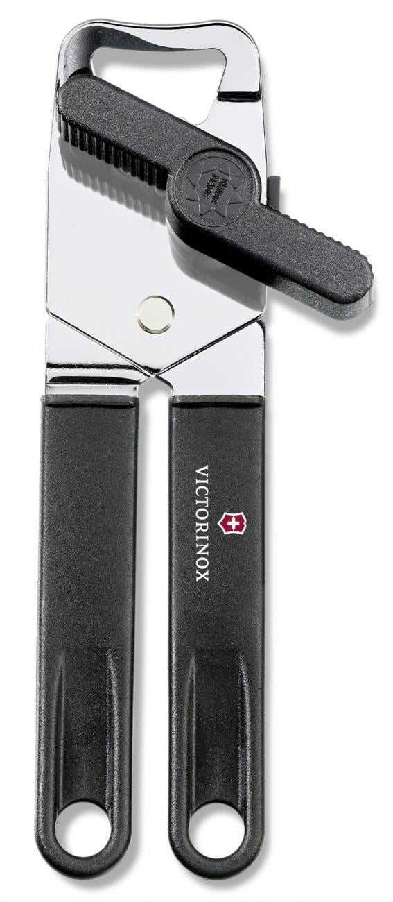 Victorinox 7.6857.3 Konserve Açacağı Siyah