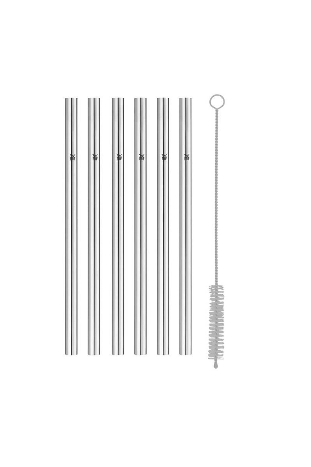 Wmf Barıc Çelik Kamış 6Lı 18 Cm