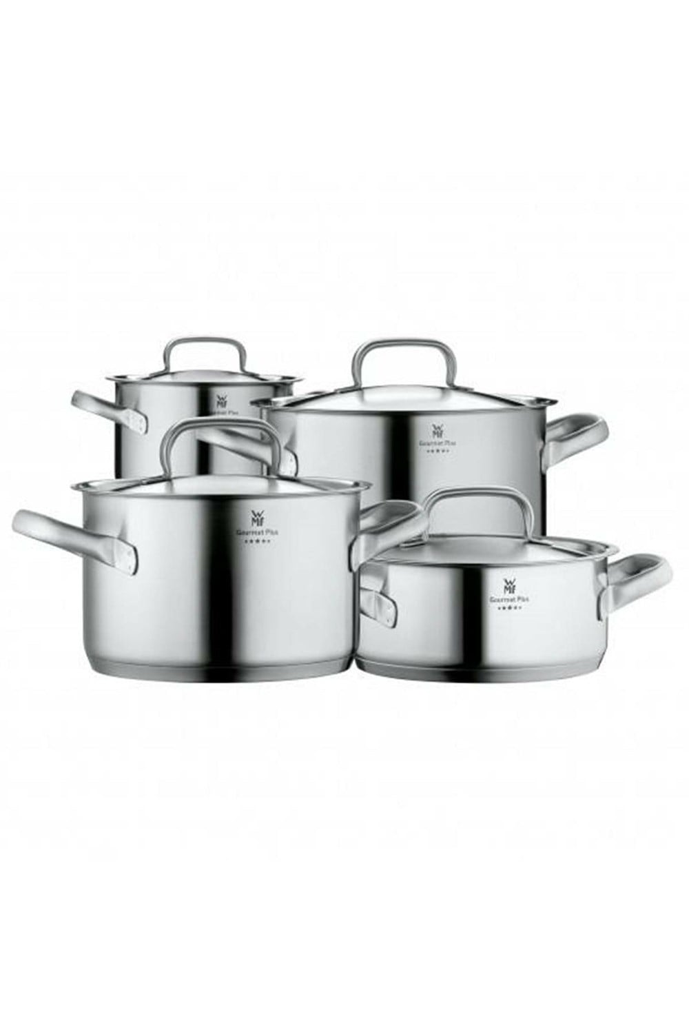 Wmf Gourmet Plus Tencere Seti 4 Prç