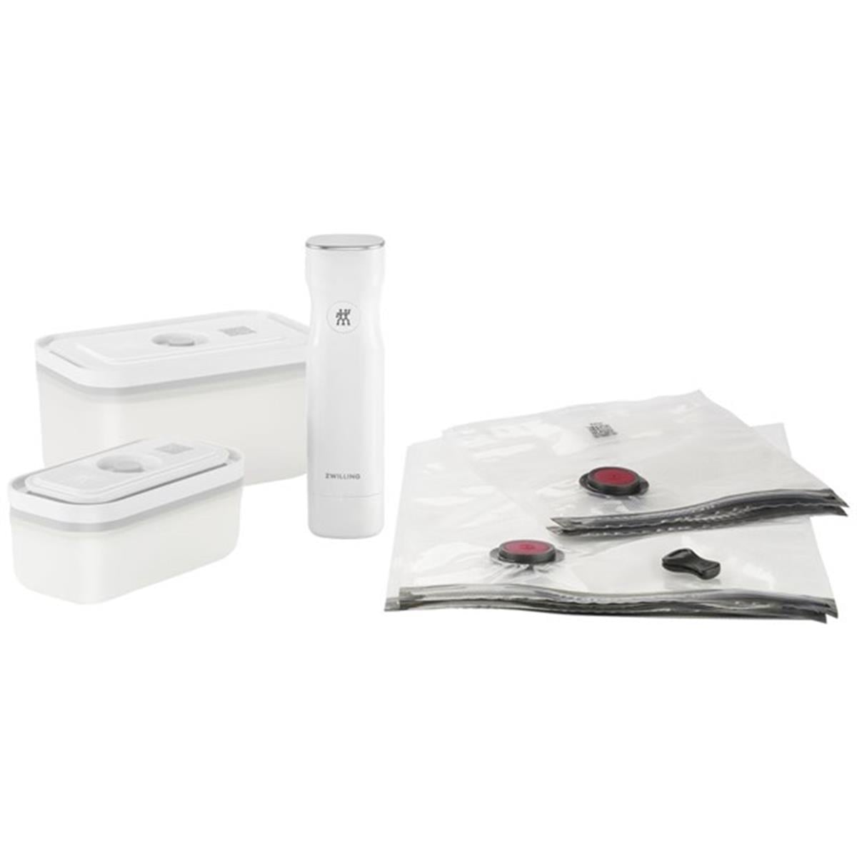 Zwilling 368070060 Vakum Başlangıç Seti 7 Parça