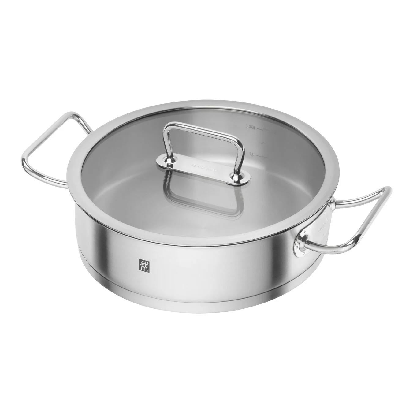 Zwilling Pro Pilav Tenceresi 28 Cm