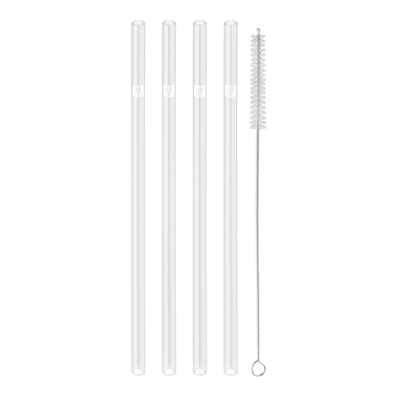 Zwilling Sorrento Cam Şeffaf Pipet - Düz