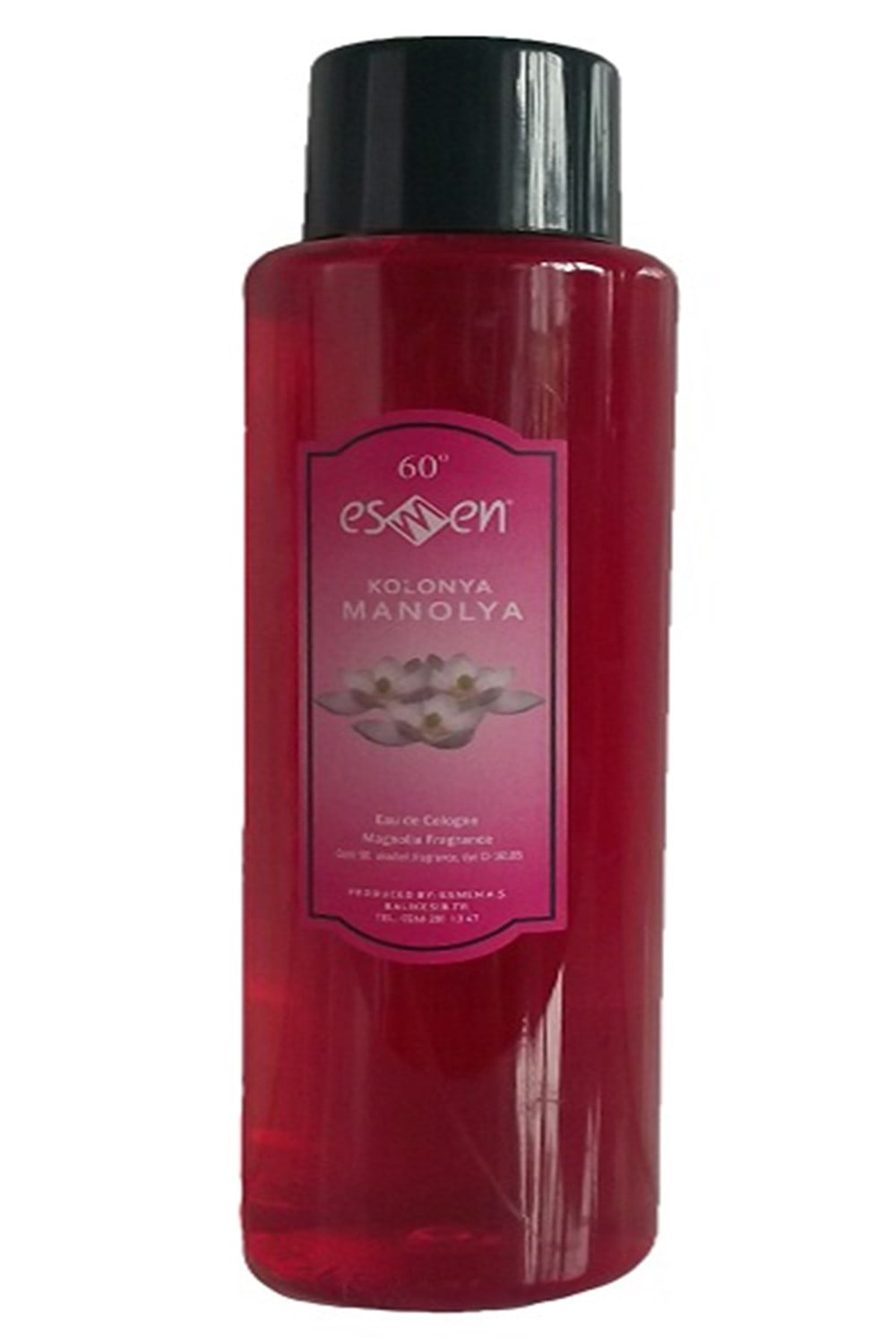 ESMEN MANOLYA KOLONYASI 400 ML 60 DERECE
