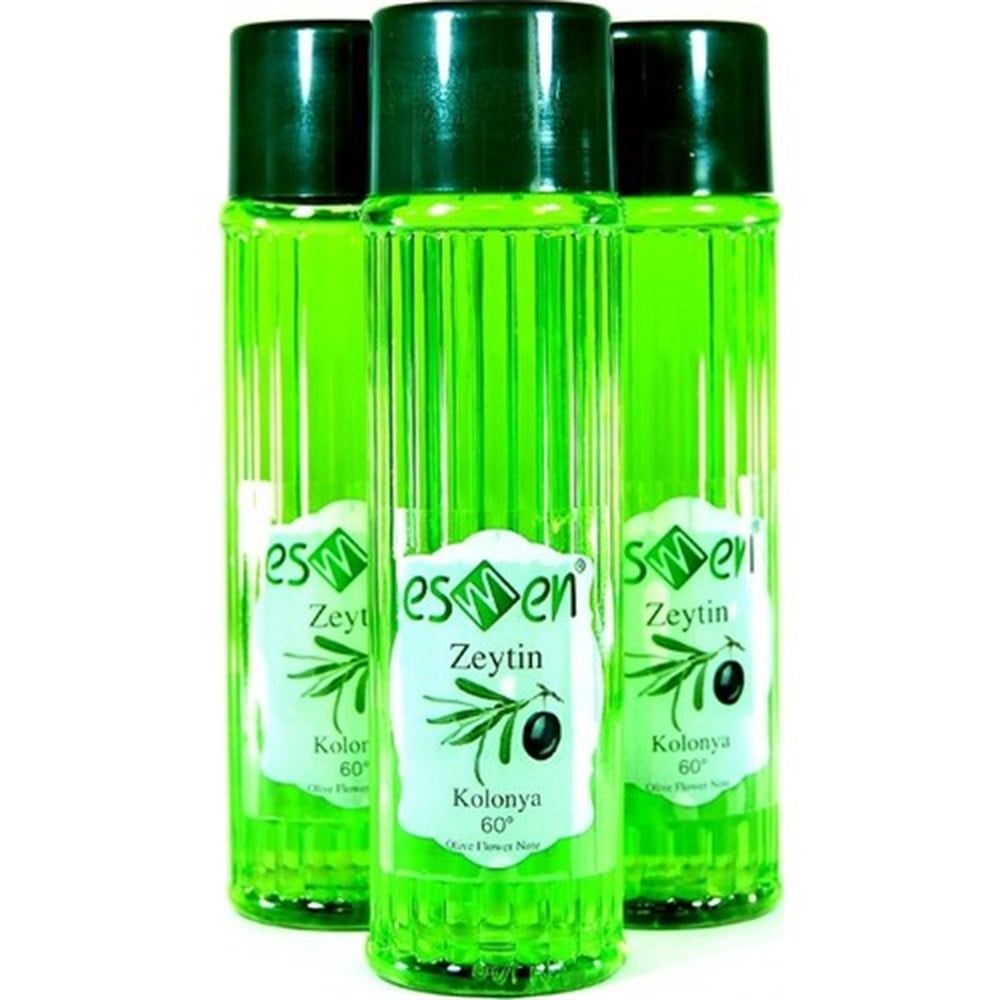 ESMEN ZEYTİN KOLONYASI 400 ML 60 DERECE
