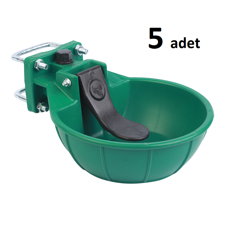 KIRILMAZ GARANTİLİ - PLASTİK SULUK 3 LİTRE (5 ADET)