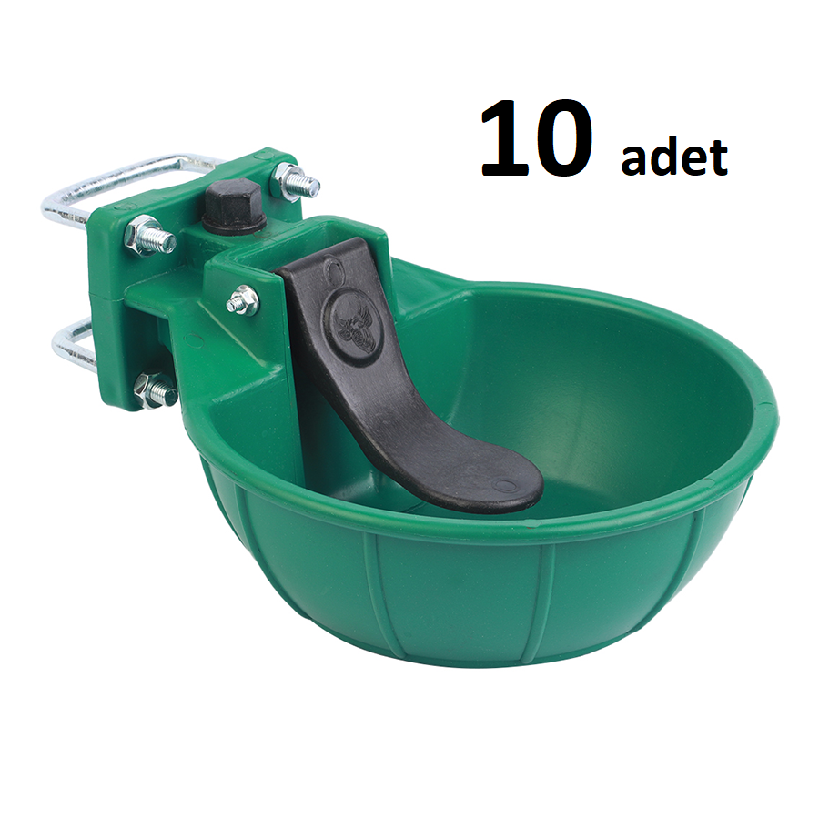 KIRILMAZ GARANTİLİ - PLASTİK SULUK 3 LİTRE (10 ADET)