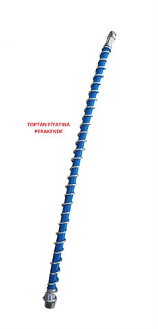 Holder Uzatma Hortumu Çelik yaylı 60 cm Bitki Arası İlaçlama Hortum
