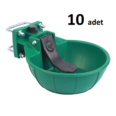 KIRILMAZ GARANTİLİ - PLASTİK SULUK 3 LİTRE (10 ADET)