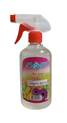 TAMPA BEYAZ SABUN KOKULU ODA VE KUMAŞ PARFÜMÜ 400 ML