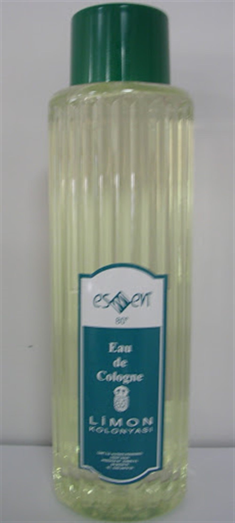 ESMEN LİMON KOLONYASI 400 ML 80 DERECE