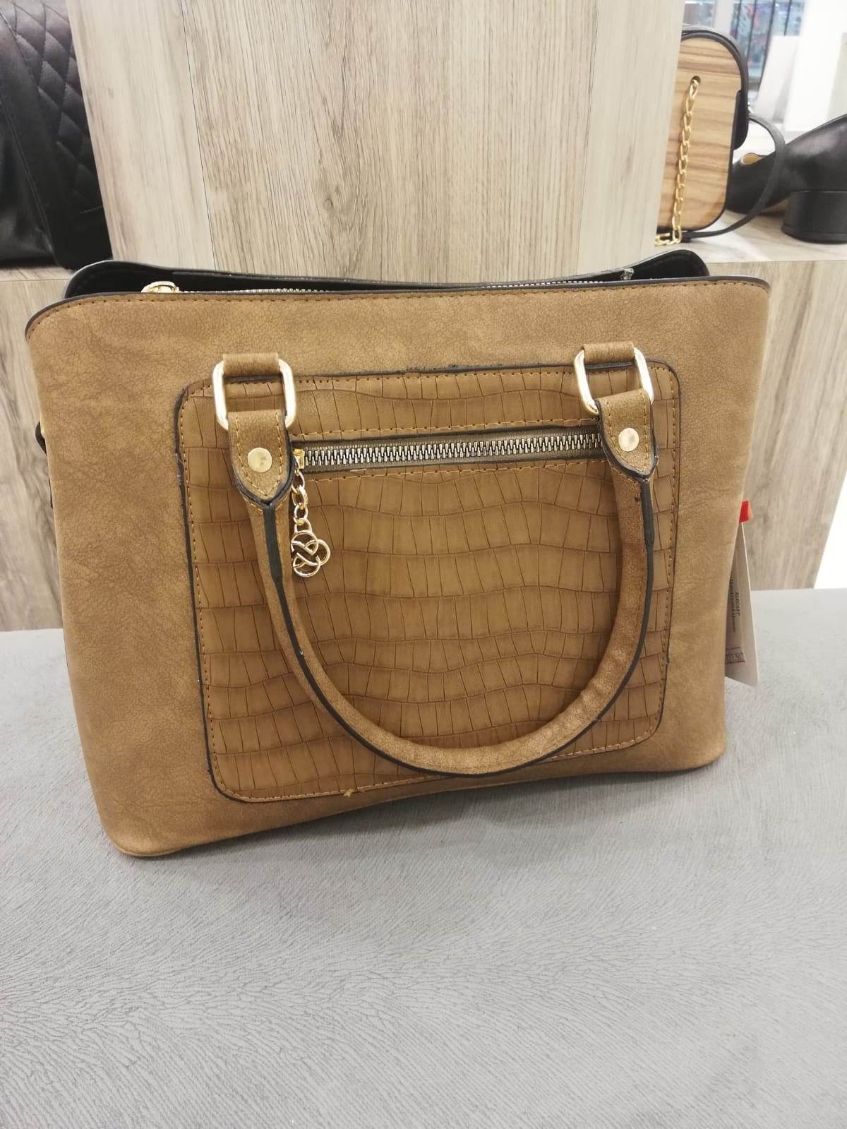 ÇANTA FASHION VİZON