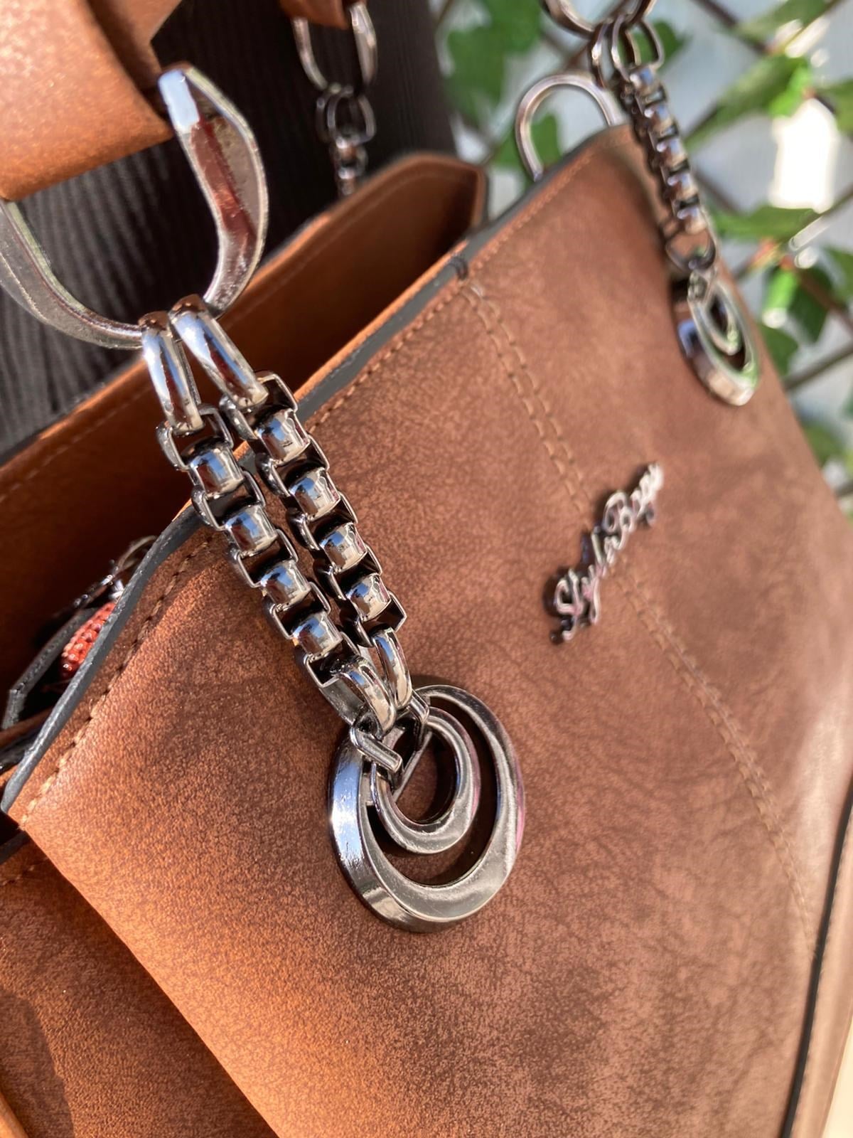 ÇANTA STYLE BAG KAHVE