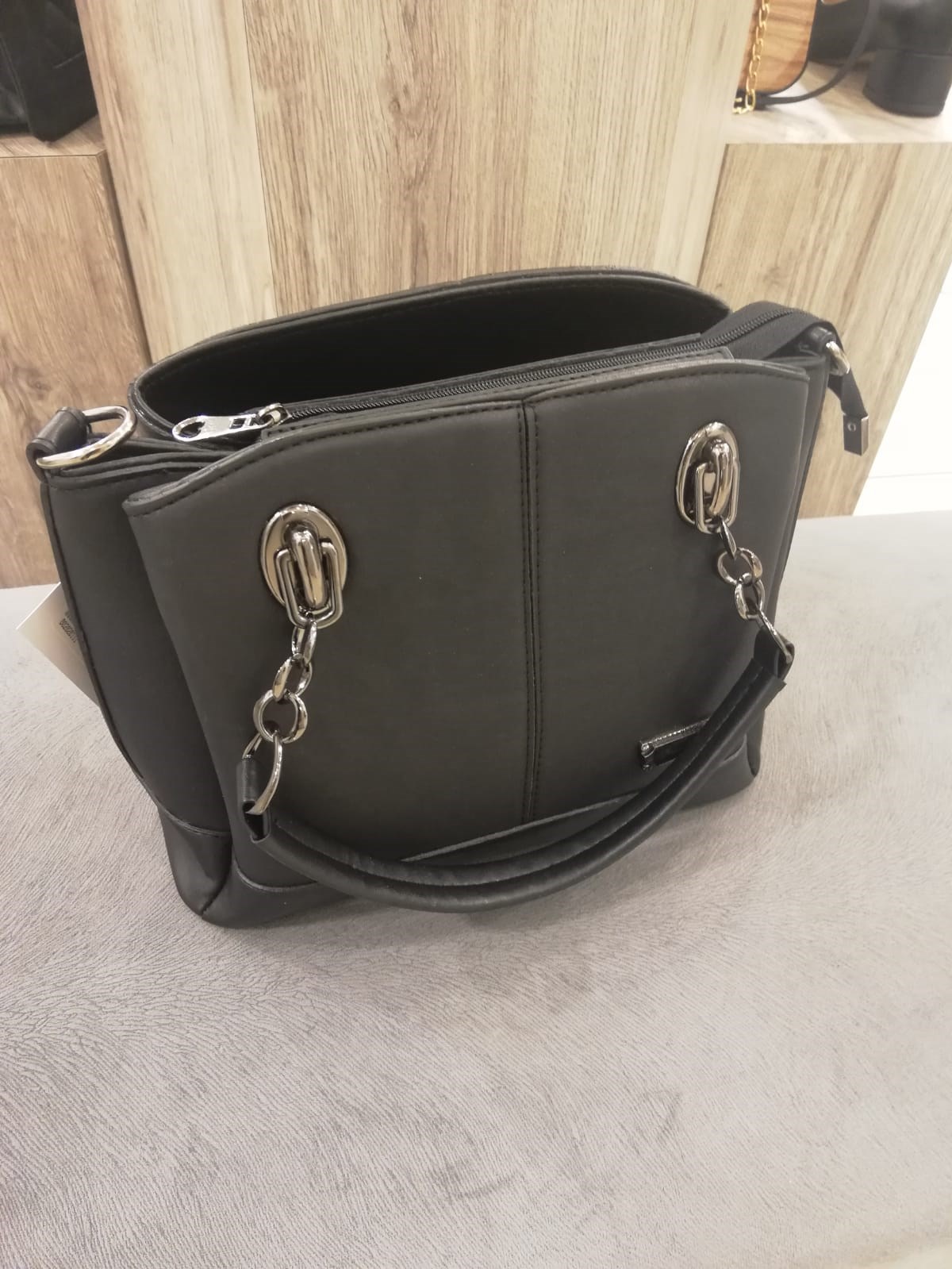 ÇANTA STYLE BAG SİYAH