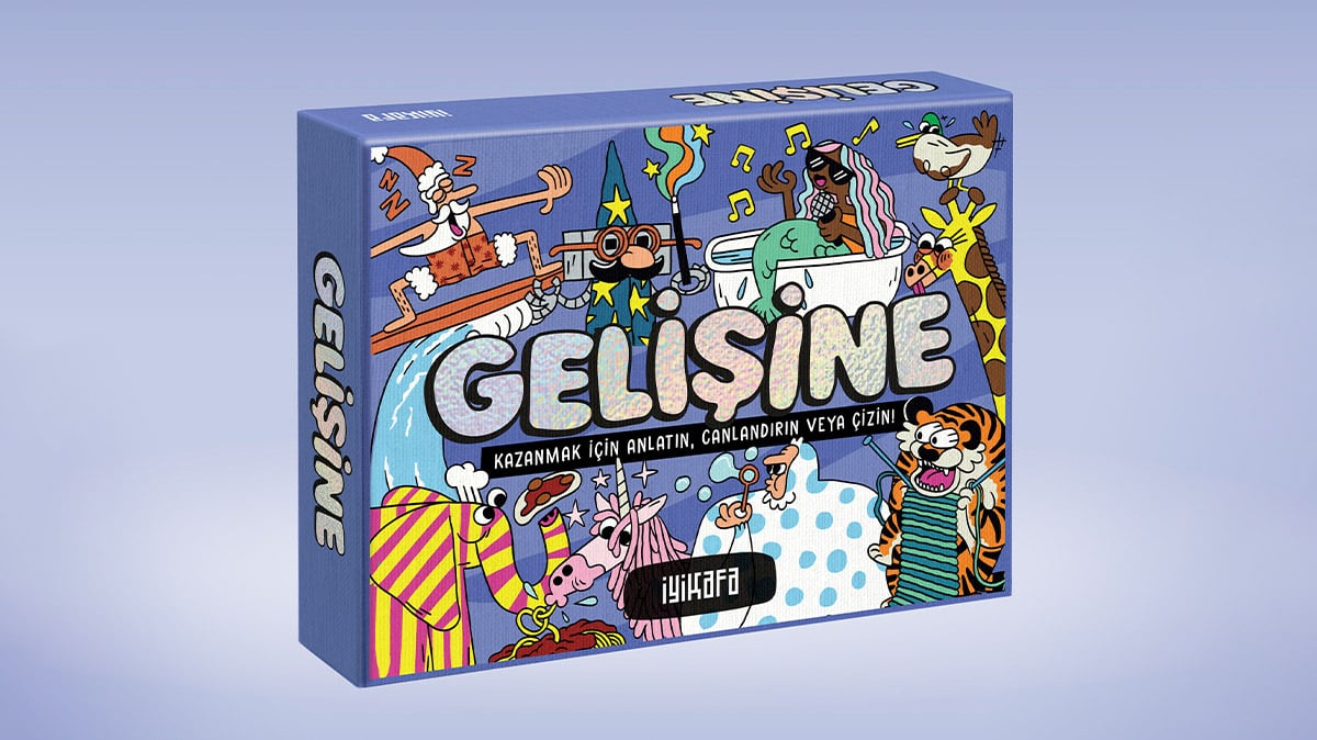 Gelişine Kutu Oyunu