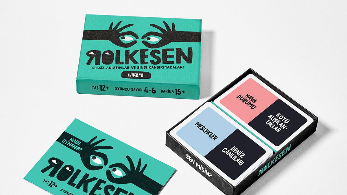 Rolkesen Kutu Oyunu