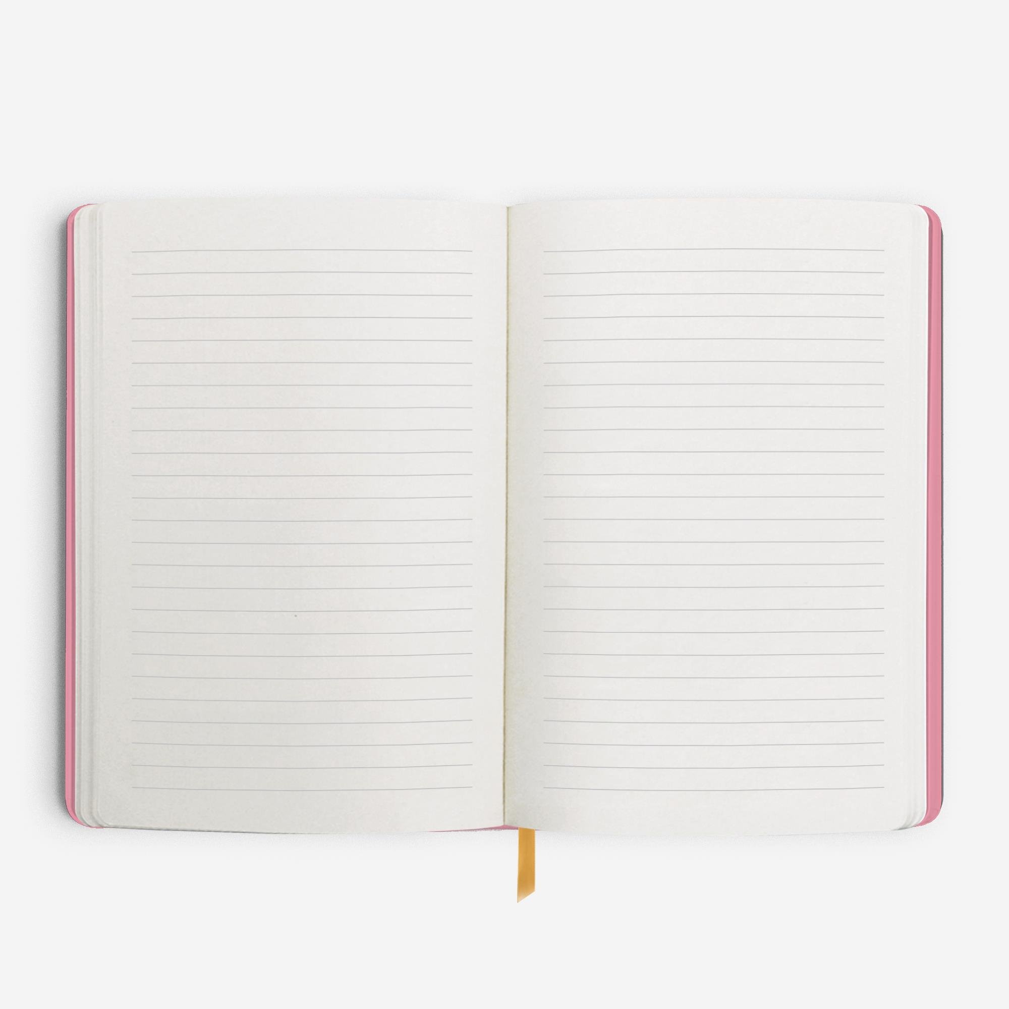 Hisli Şeyler Terazi Burcu Sert Kapaklı Defter