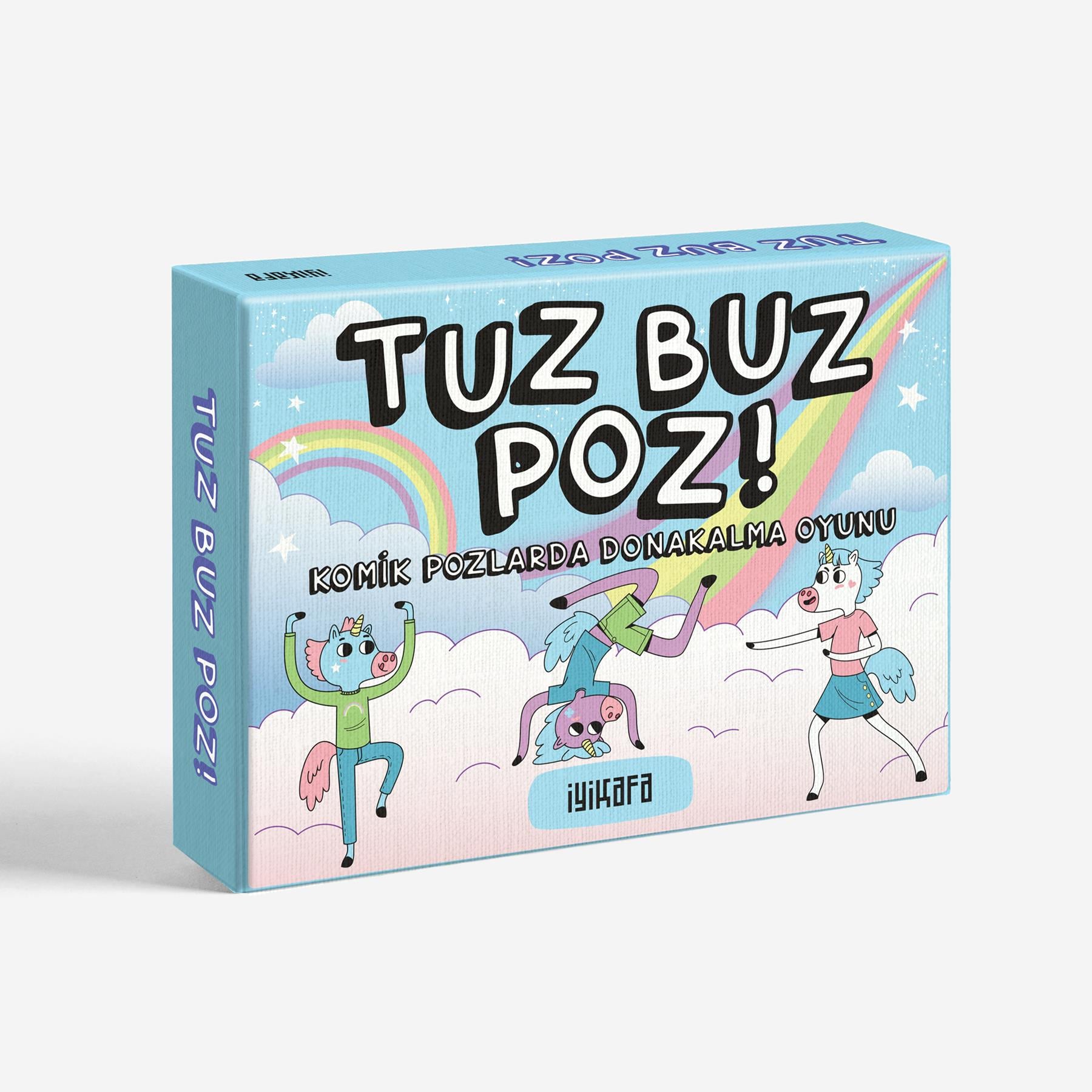 TUZ BUZ POZ!