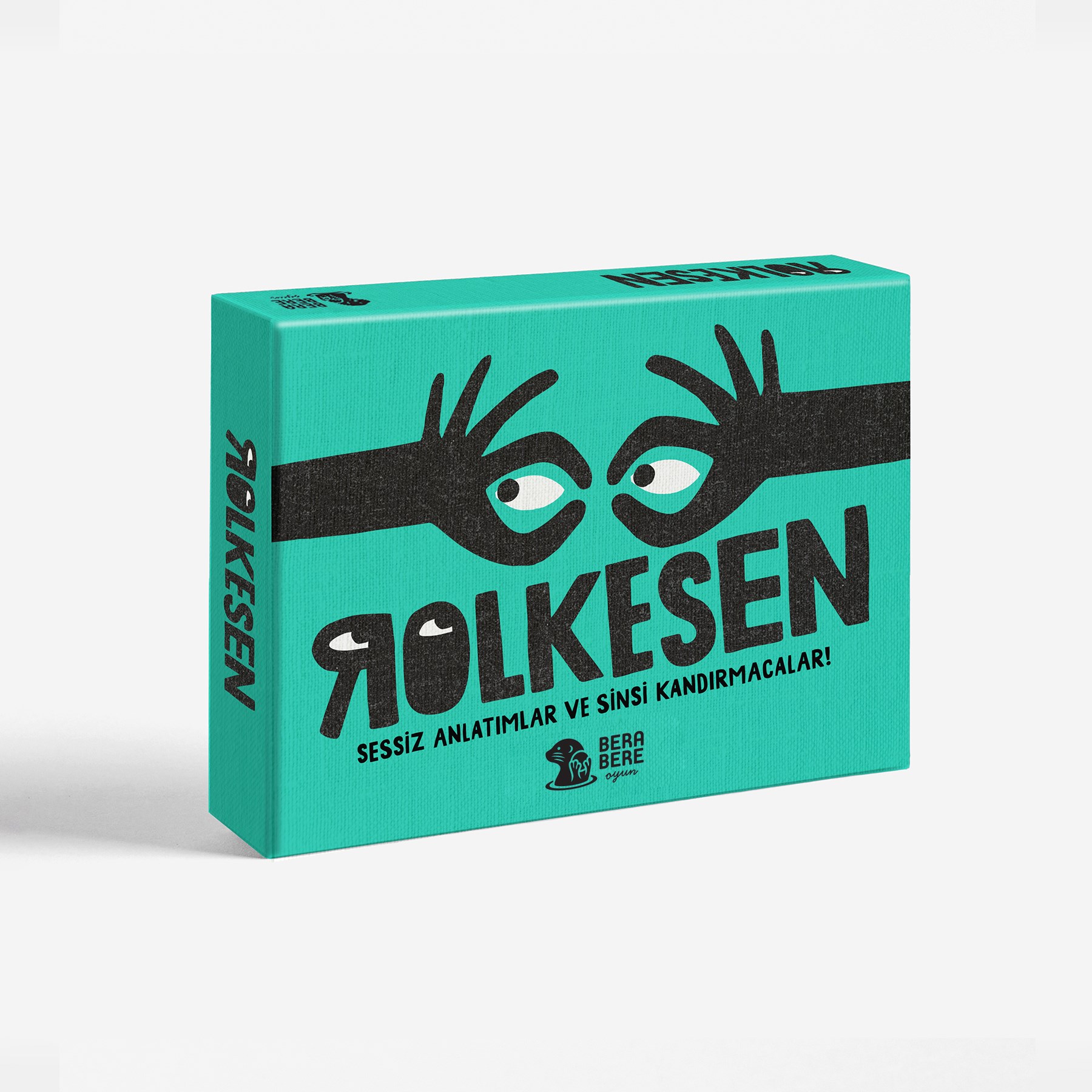 Rolkesen Kutu Oyunu – Kahkaha Garantili Anlar