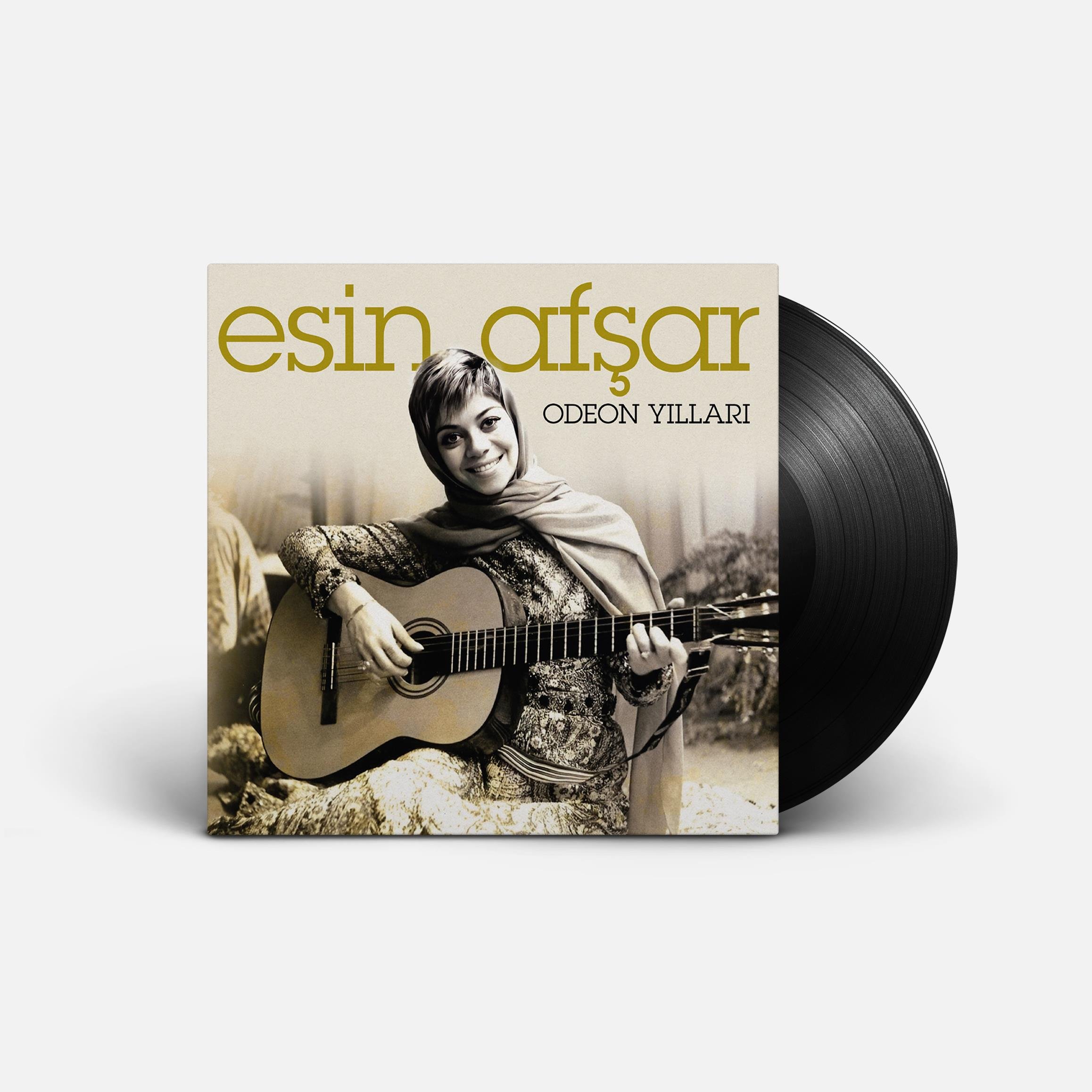 Plak SeçkimizEsin Afşar | Odeon Yılları