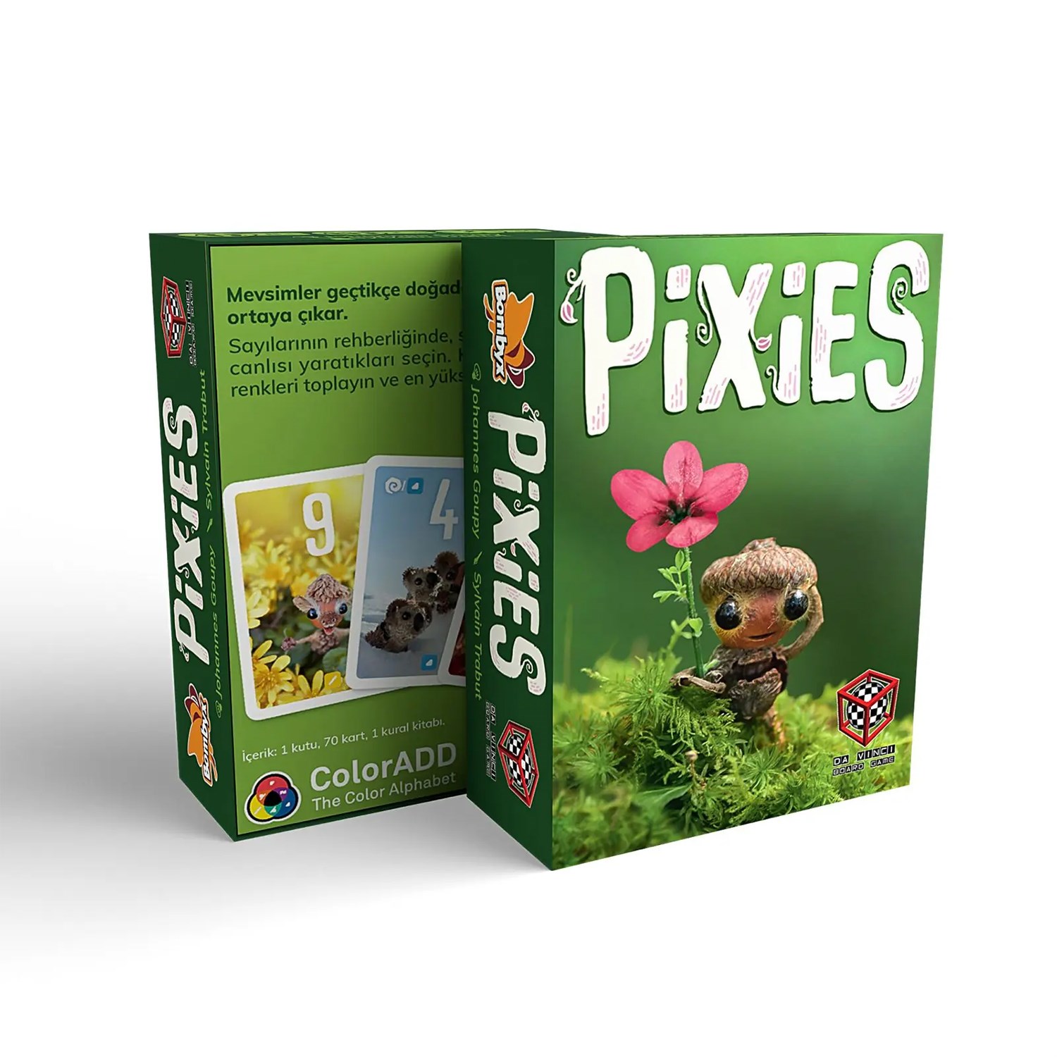 Pixies (Türkçe)