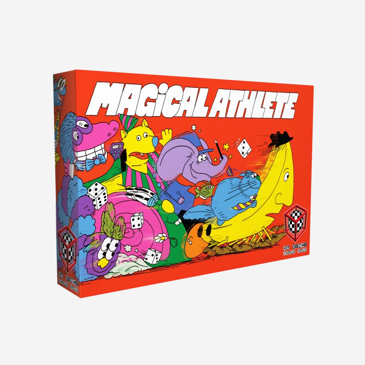 Oyun SeçkimizMagical Athlete (Türkçe)