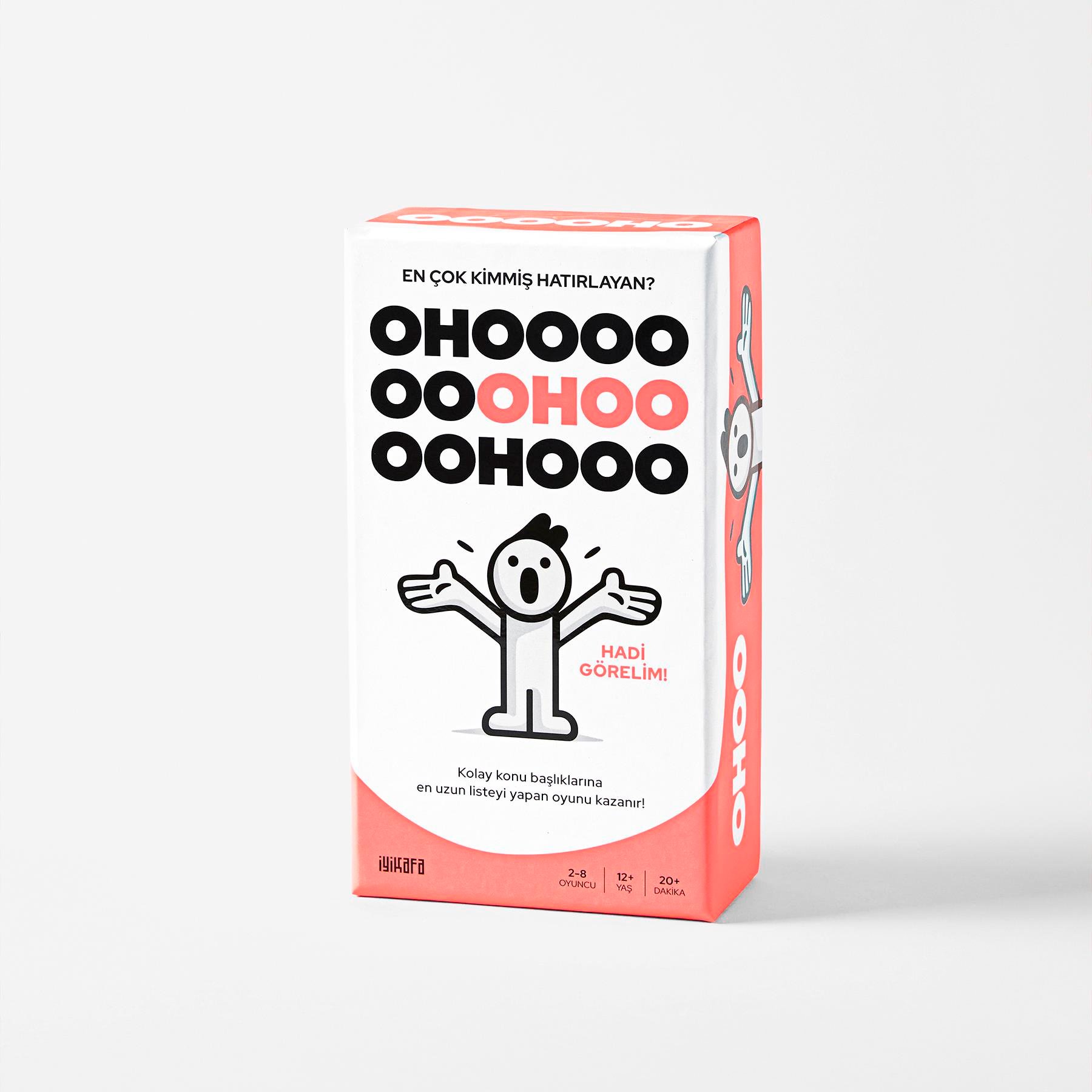 OHOO Kutu Oyunu