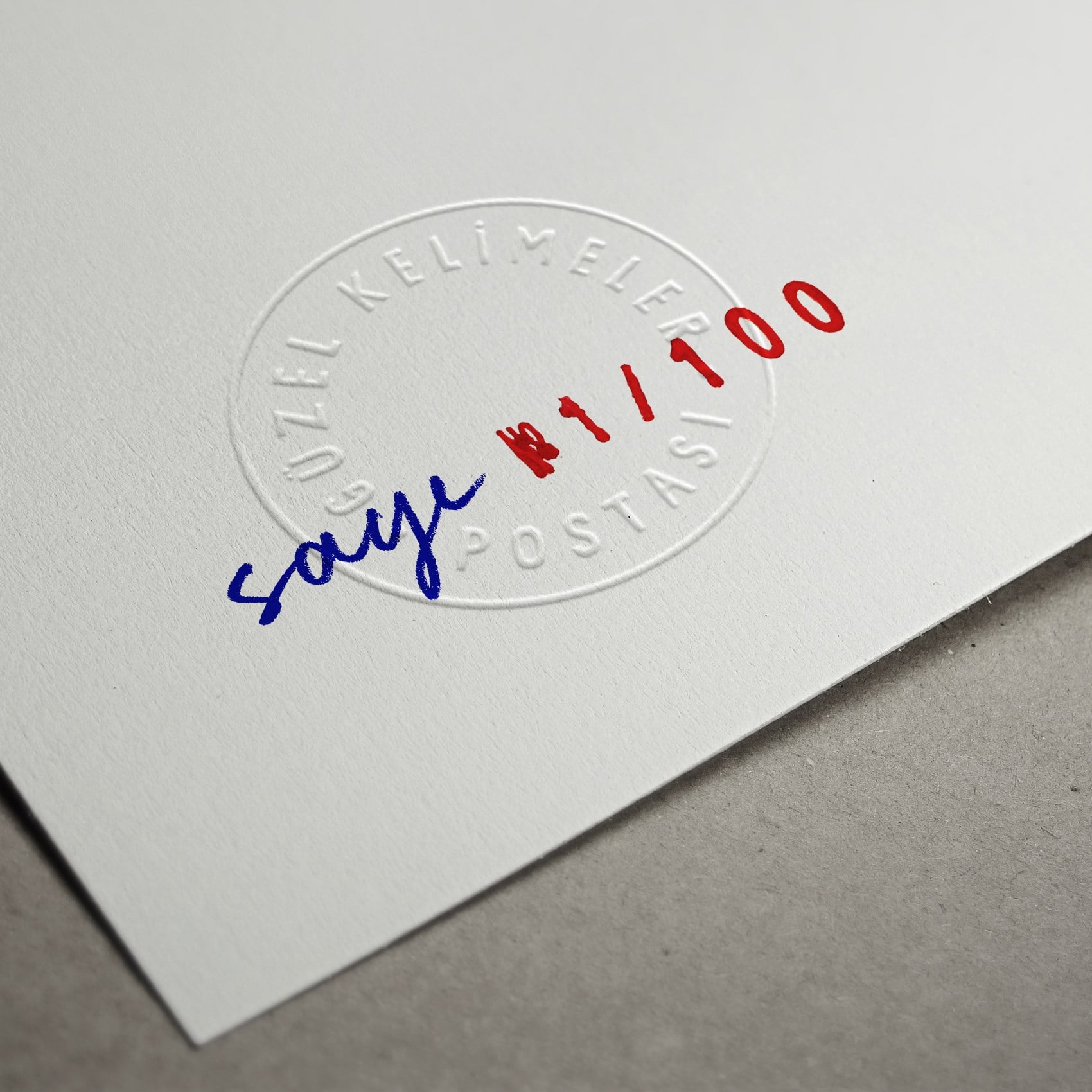 Güzel Kelimeler Postası | Temmuz 2026 | Sayı: 1 / 100