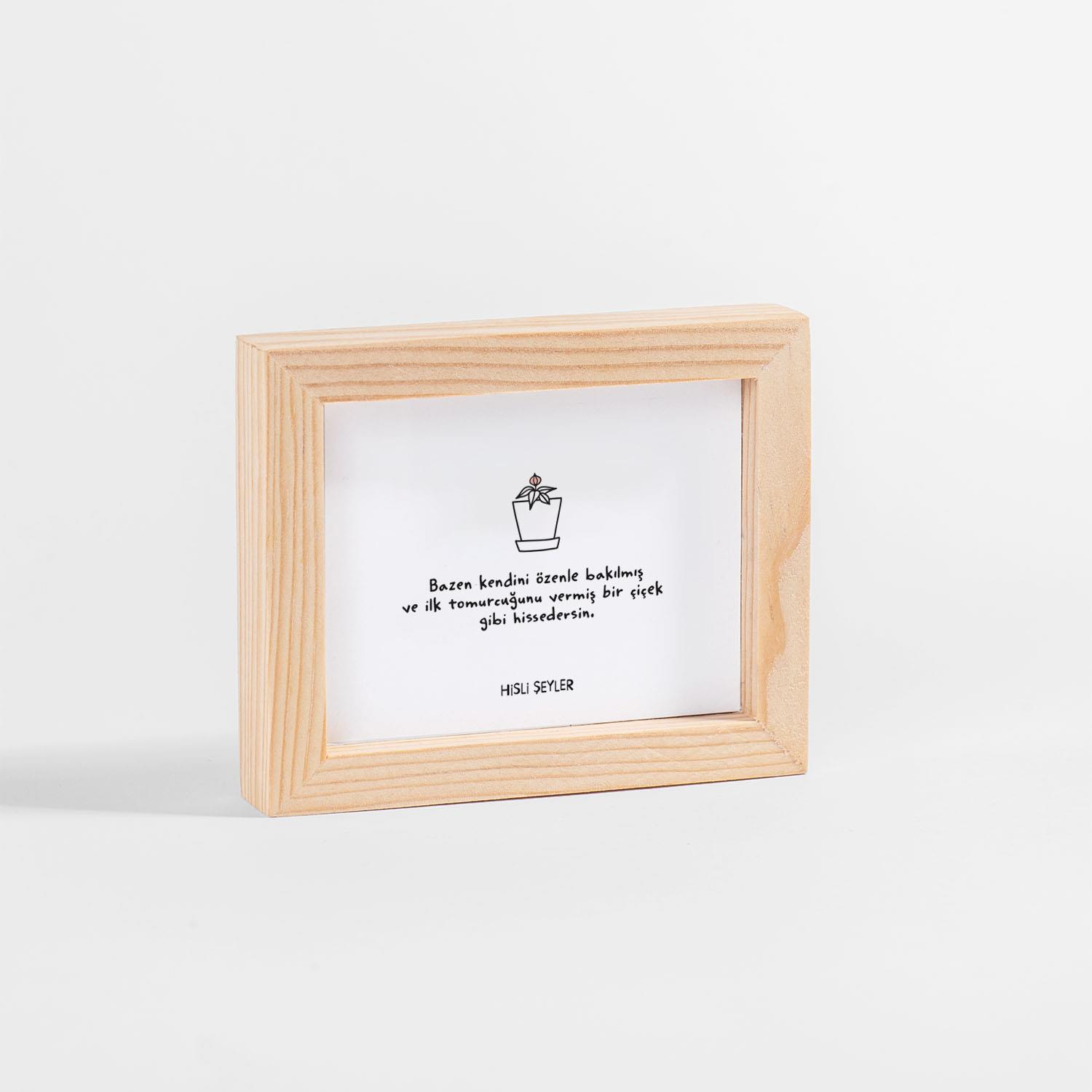İyi ki Varsın Minik Çerçeve