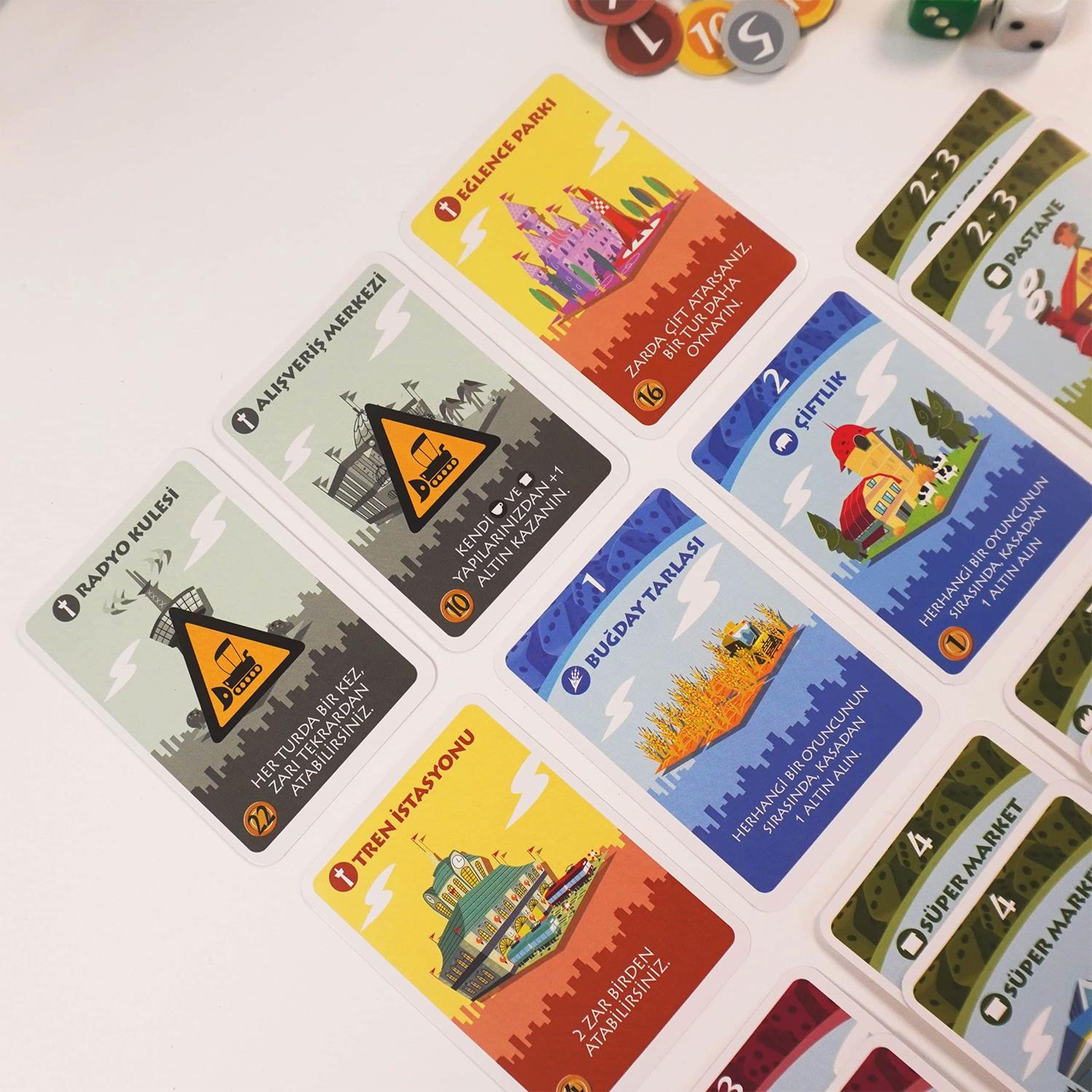 Machi Koro