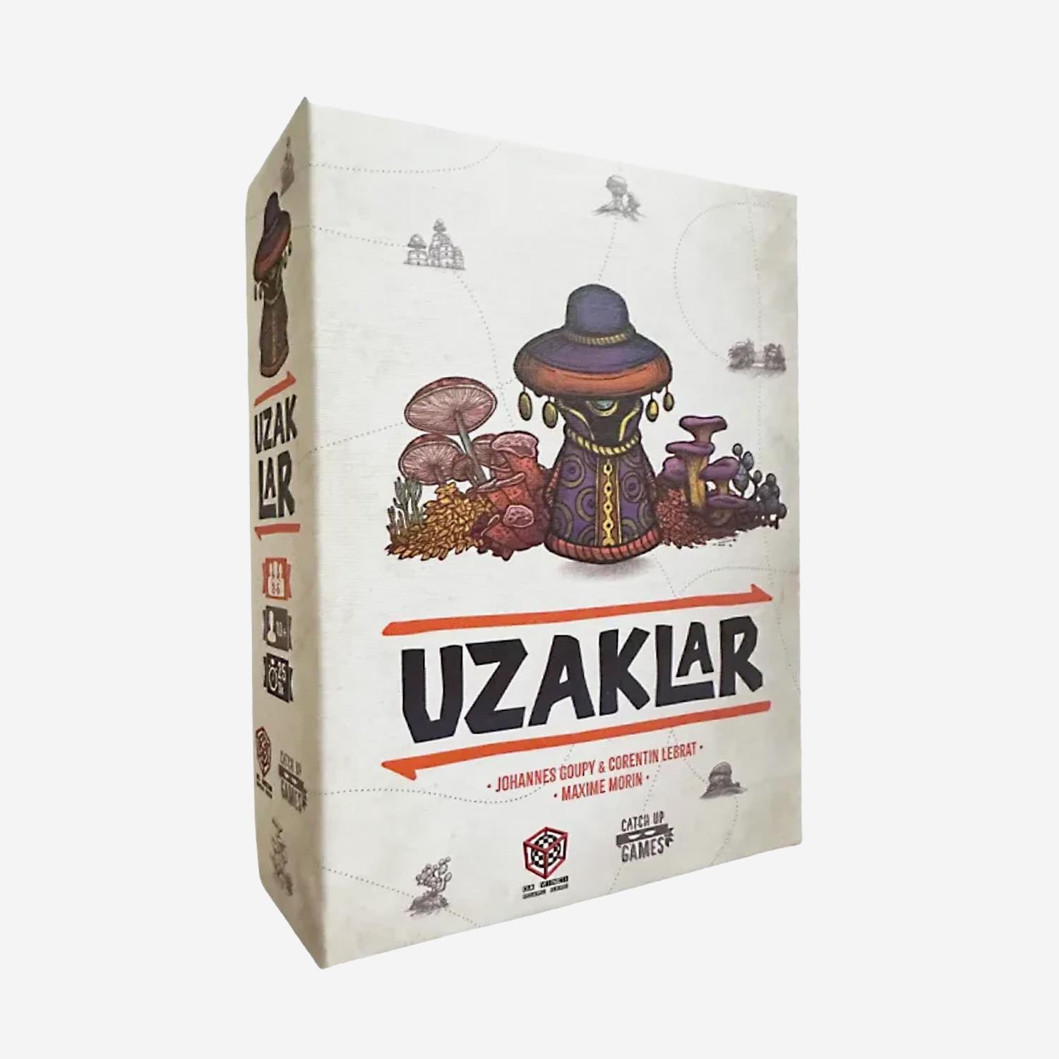 Uzaklar (Faraway Türkçe)