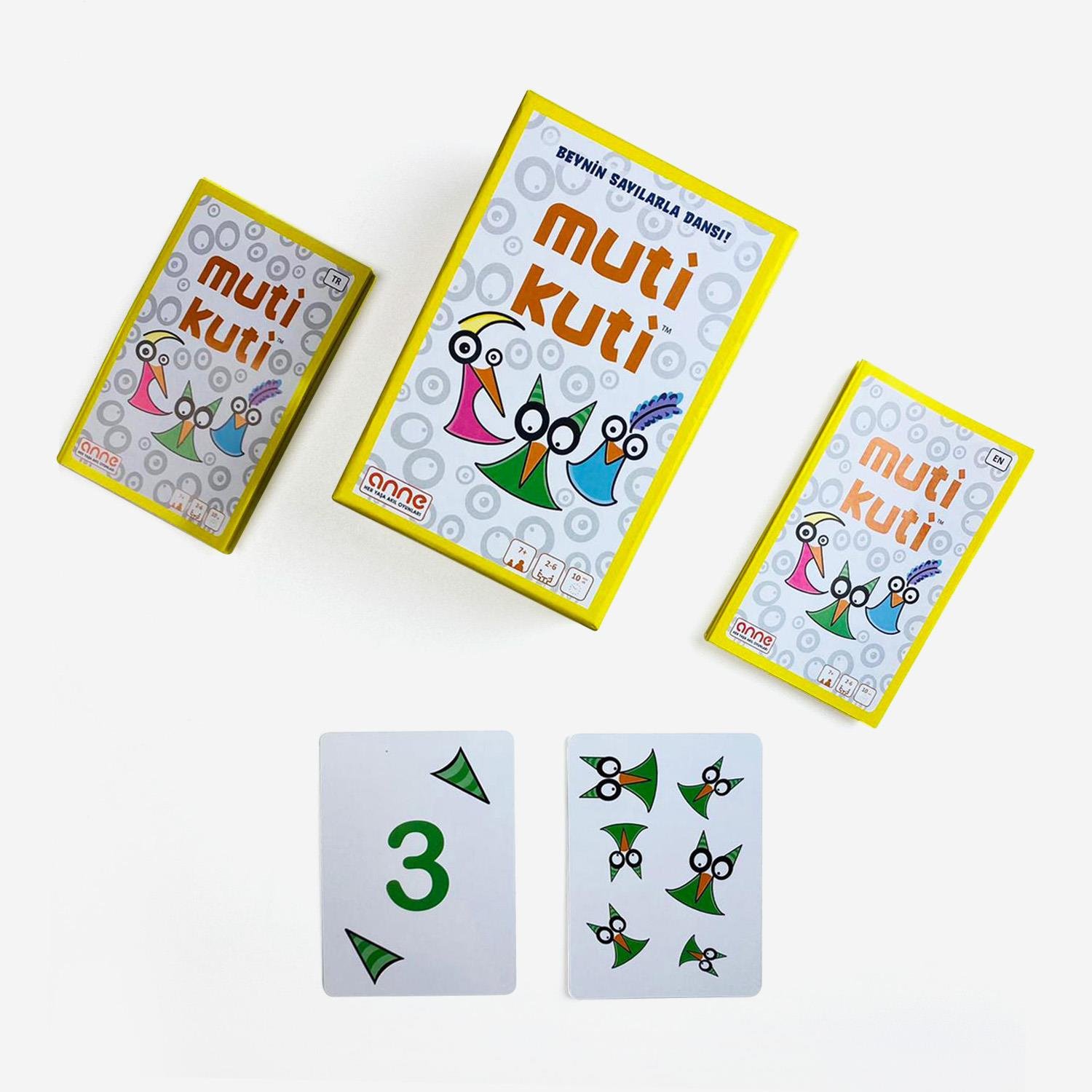 Muti Kuti Masa Oyunu