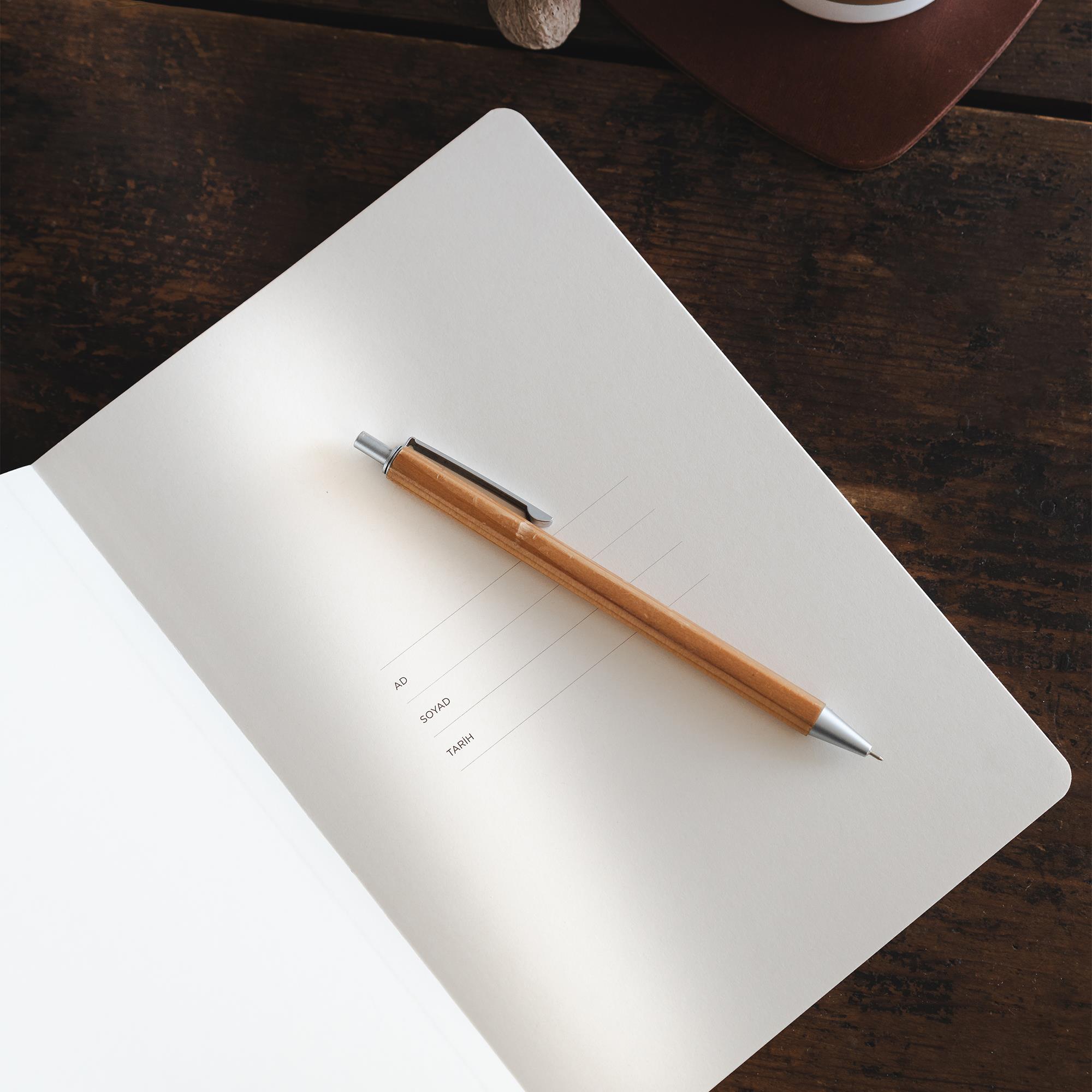 Aydan Arı Sudan Duru Defter | Lûgat365 x Karatis