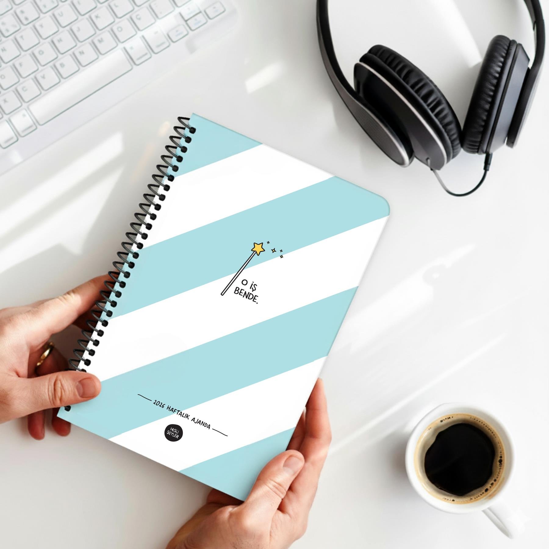 O İş Bende 2026 Haftalık Ajanda