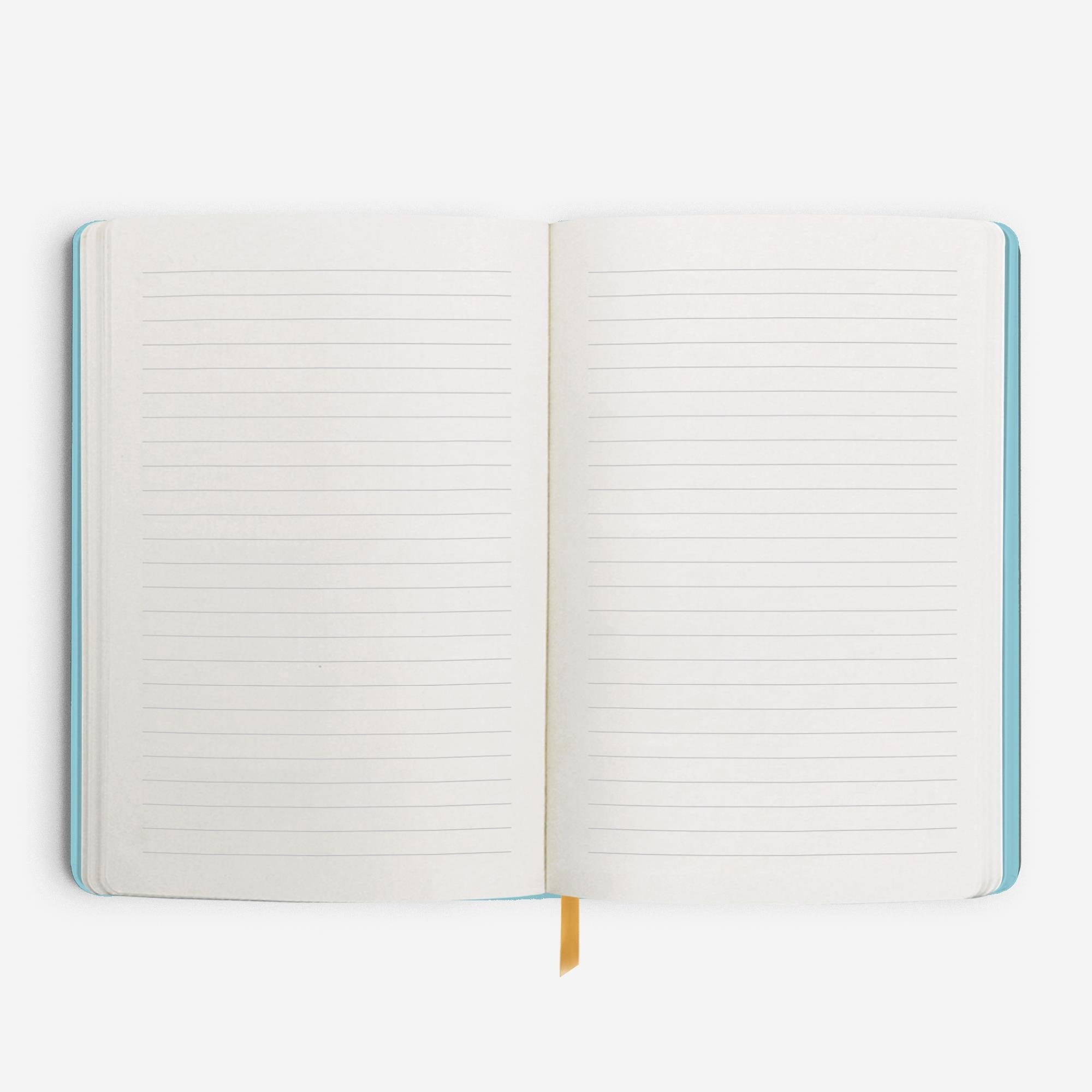 Hisli Şeyler Kova Burcu Sert Kapaklı Defter