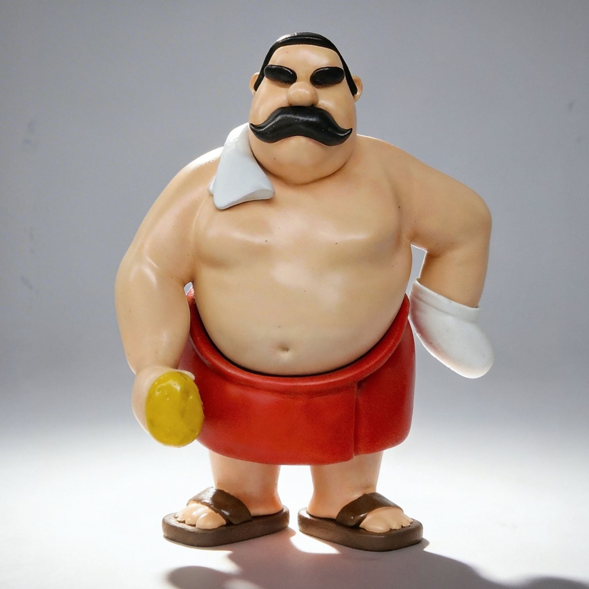Tuka Art Studio | Tellak Figür
