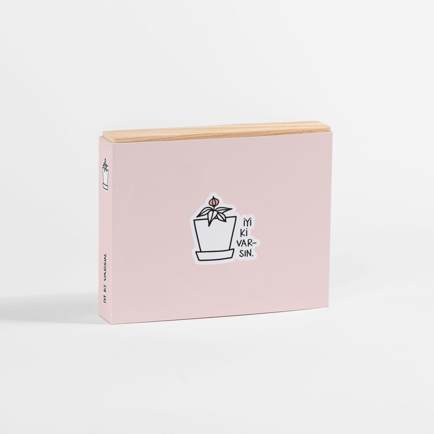 İyi ki Varsın Minik Çerçeve