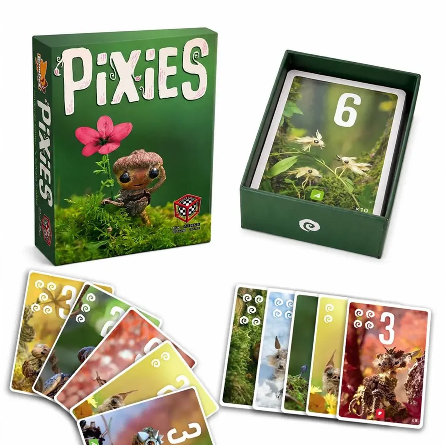 Pixies (Türkçe)