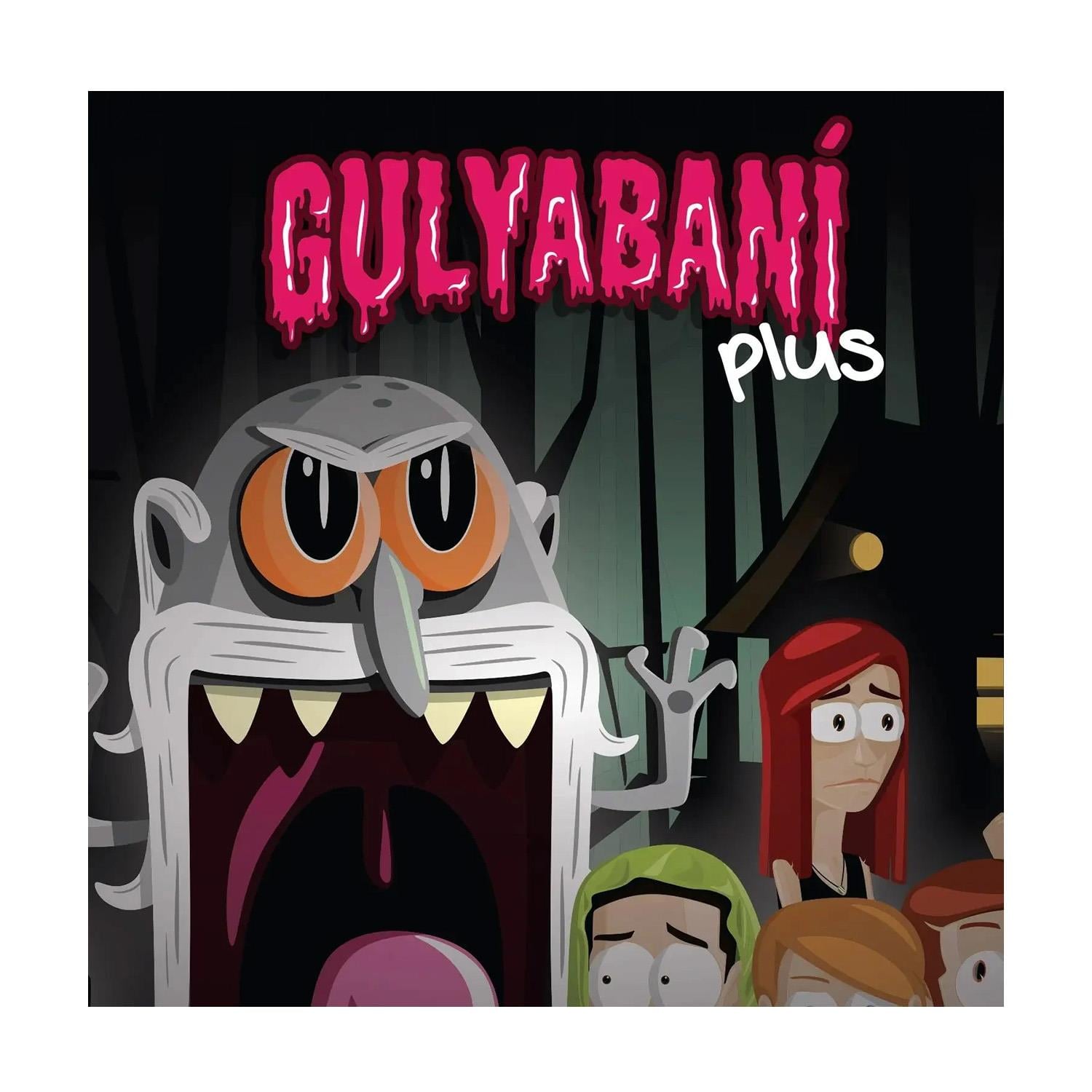 Gulyabani Plus Kutu Oyunu