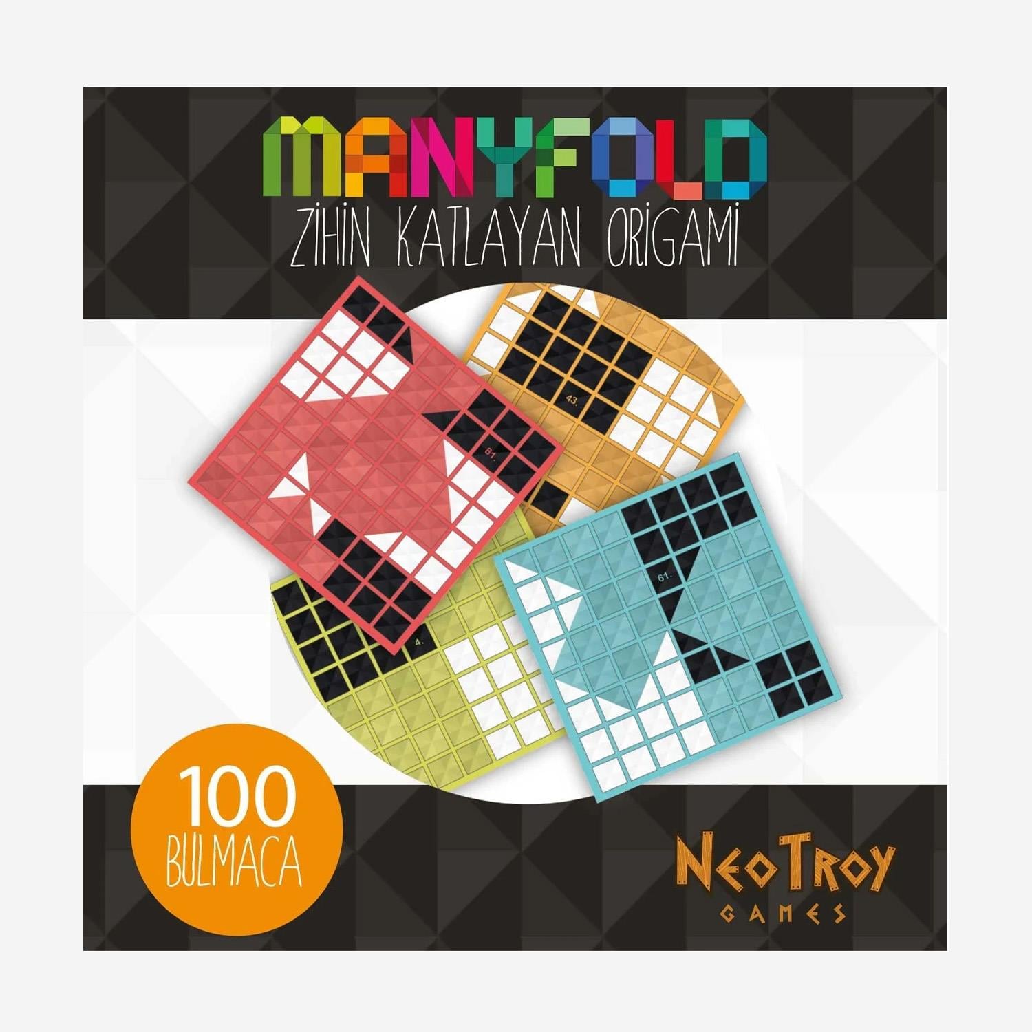 Manyfold Masa Oyunu
