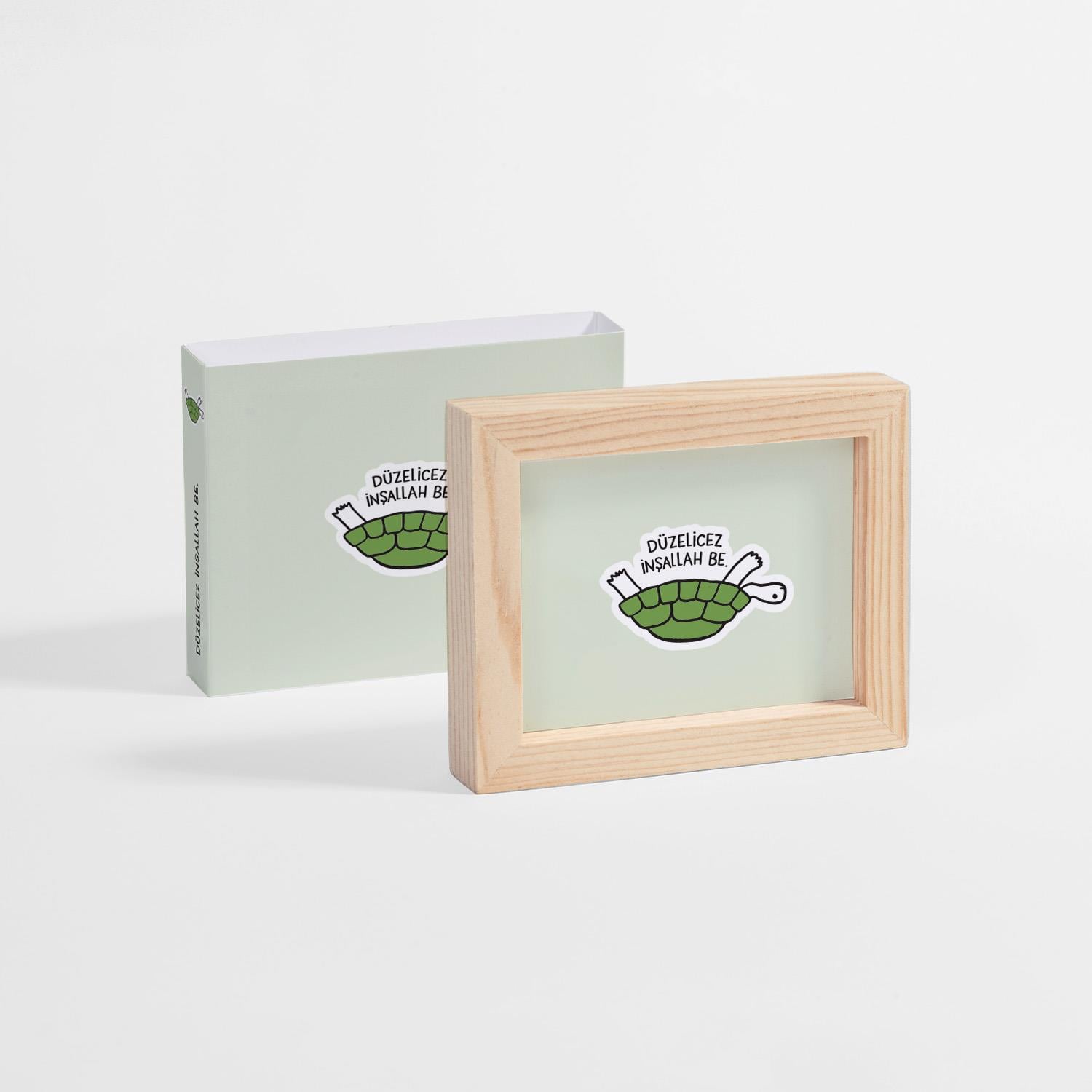 Düzelicez İnşallah Minik Çerçeve