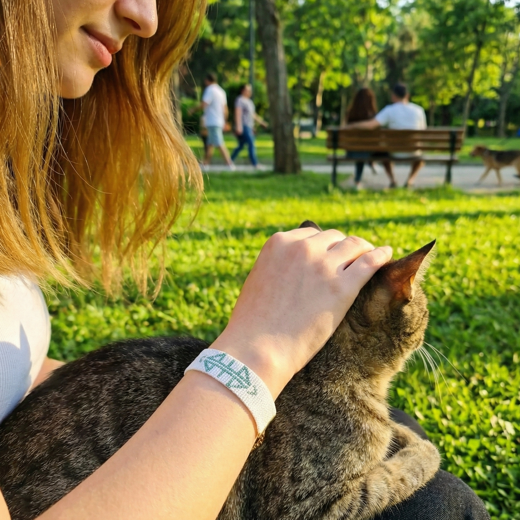 Yula İstanbul | Bukağı Motifli Bileklik